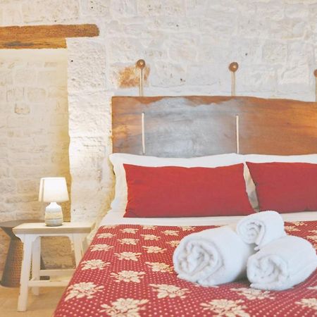 Вилла I Trulli Di Dioniso - Aurora Альберобелло Экстерьер фото