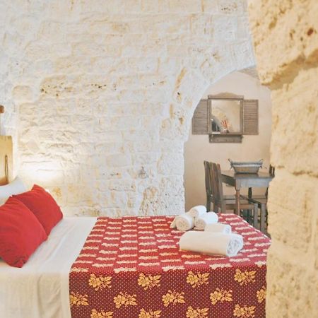 Вилла I Trulli Di Dioniso - Aurora Альберобелло Экстерьер фото