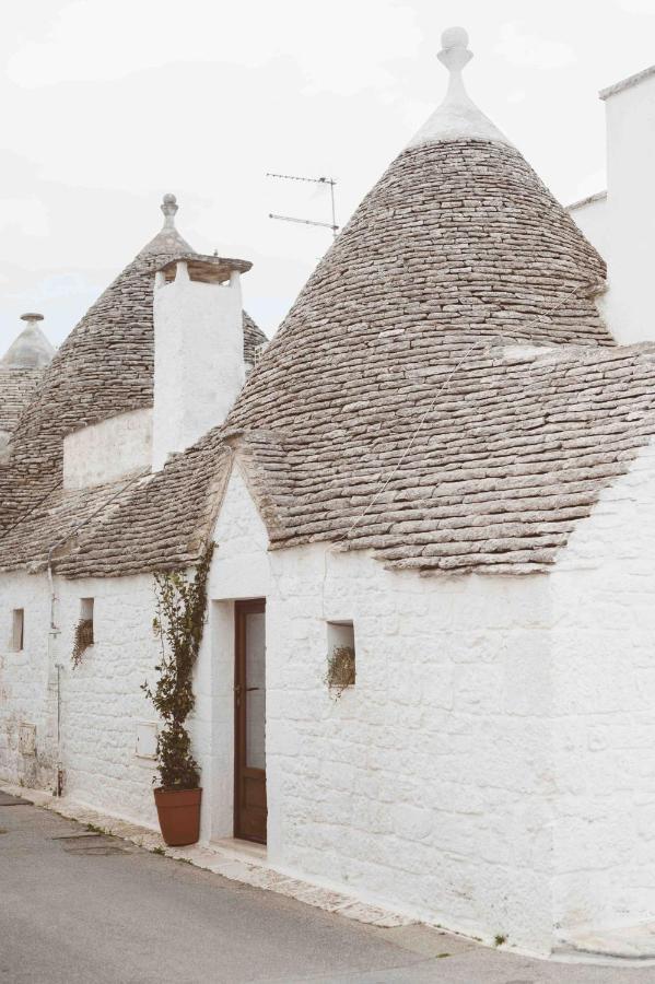 Вилла I Trulli Di Dioniso - Aurora Альберобелло Экстерьер фото