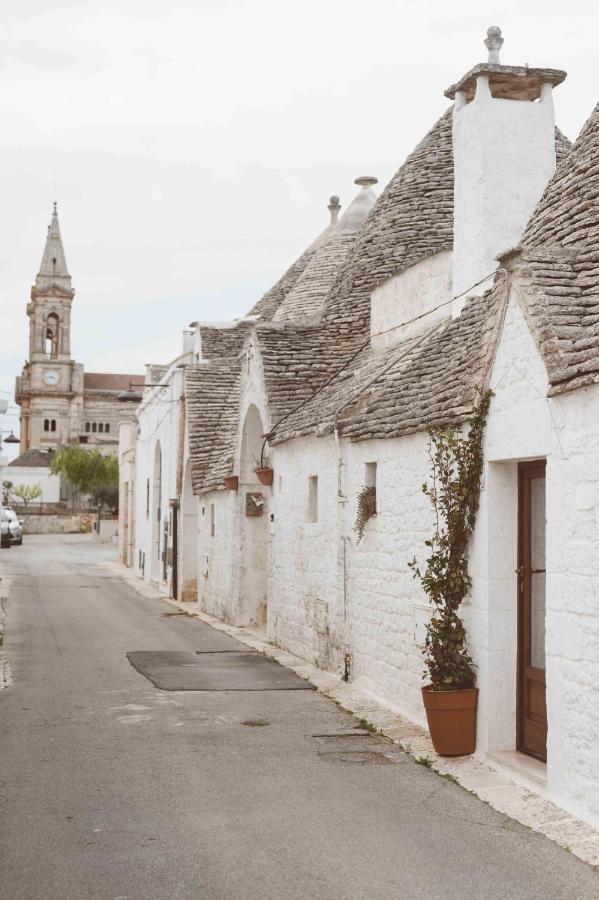 Вилла I Trulli Di Dioniso - Aurora Альберобелло Экстерьер фото