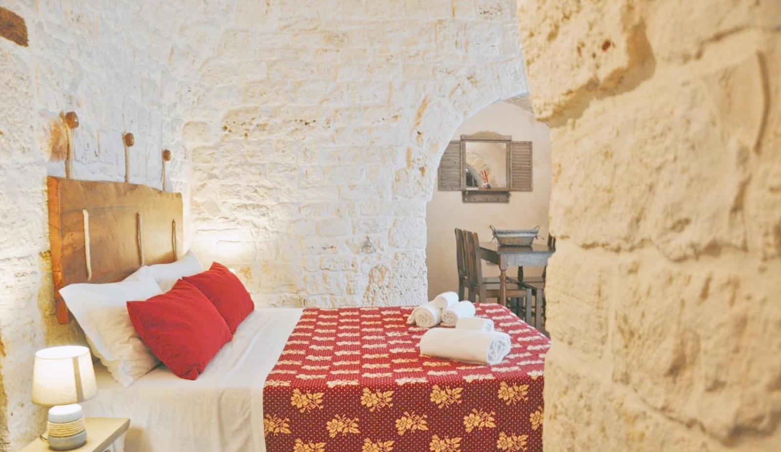 Вилла I Trulli Di Dioniso - Aurora Альберобелло Экстерьер фото